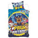 Paw Patrol One Team children's bedding set 100×135cm, 40×60 cm