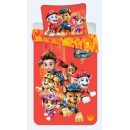Paw Patrol The Movie kids bedding set 100×140cm, 40×45 cm