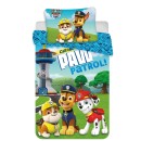 Paw Patrol Tower children's bedding set 100×135cm, 40×60 cm