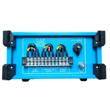 Agregat Diesel 7000W 12/230/380V +ATS KD121