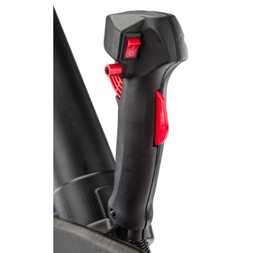 DMUCHAWA SPALINOWA PLECAKOWA DO LIŚCI ŚNIEGU 3,8KM RTODL0059