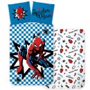 Spiderman Amazing  children's duvet cover 100×135 cm, 40×60 cm