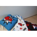 Spiderman Amazing  children's duvet cover 100×135 cm, 40×60 cm