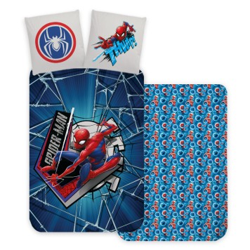 Spiderman Thiwp children's bedding set 100×135 cm, 40×60 cm