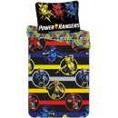 Power Rangers Moves  children's bedding set 100×135cm, 40×60 cm