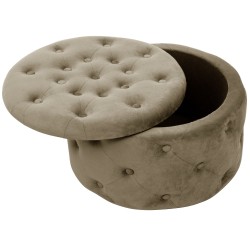 PUFA ALIA BEŻOWA