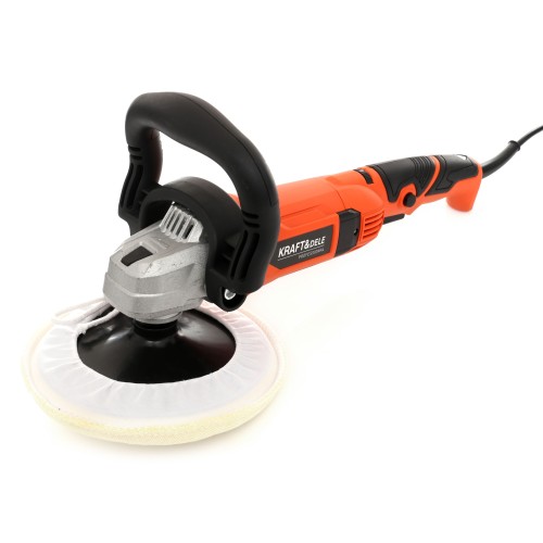 Polisseuse Électrique 2600w 180 mm