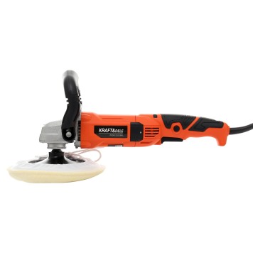 Polisseuse Électrique 2600w 180 mm