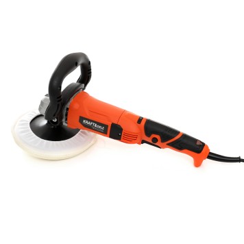 Polisseuse Électrique 2600w 180 mm