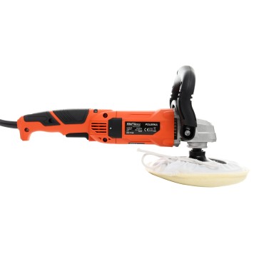 Polisseuse Électrique 2600w 180 mm