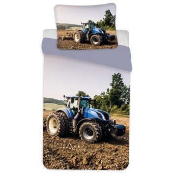 Tractor Kids' Bedding Set 100×135cm, 40×60 cm
