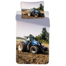 Tractor Kids' Bedding Set 100×135cm, 40×60 cm