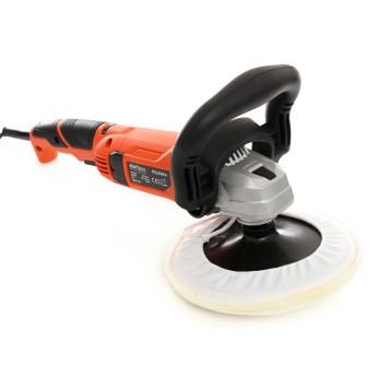Polisseuse Électrique 2600w 180 mm