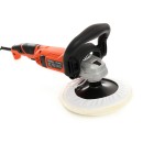 Polisseuse Électrique 2600w 180 mm