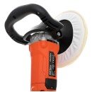 Polisseuse Électrique 2600w 180 mm