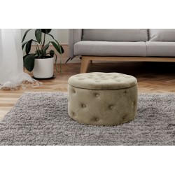 PUFA ALIA BEŻOWA