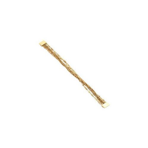 Victoria Gold colored bracelet