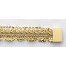 Victoria Gold colored bracelet