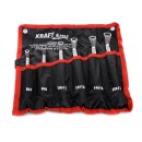 KLUCZE DWUSTRONNIE-OCZKOWE 6el. KD10940