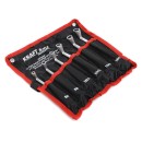 KLUCZE DWUSTRONNIE-OCZKOWE 6el. KD10940