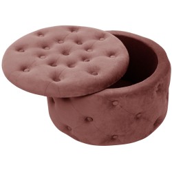 PUFA ALIA PUDROWY RÓŻ