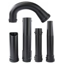 Dmuchawa Odkurzacz SPALINOWY Do Liści Ogrodu 3,5KM + Rozdrabniacz RTODL0058