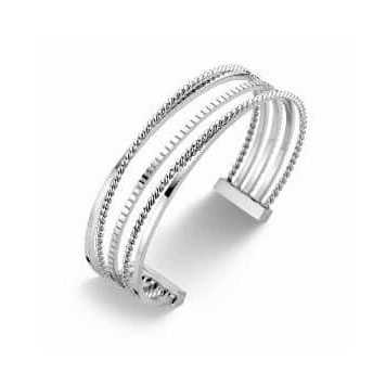 Victoria Silver-colored bracelet