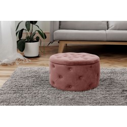 PUFA ALIA PUDROWY RÓŻ