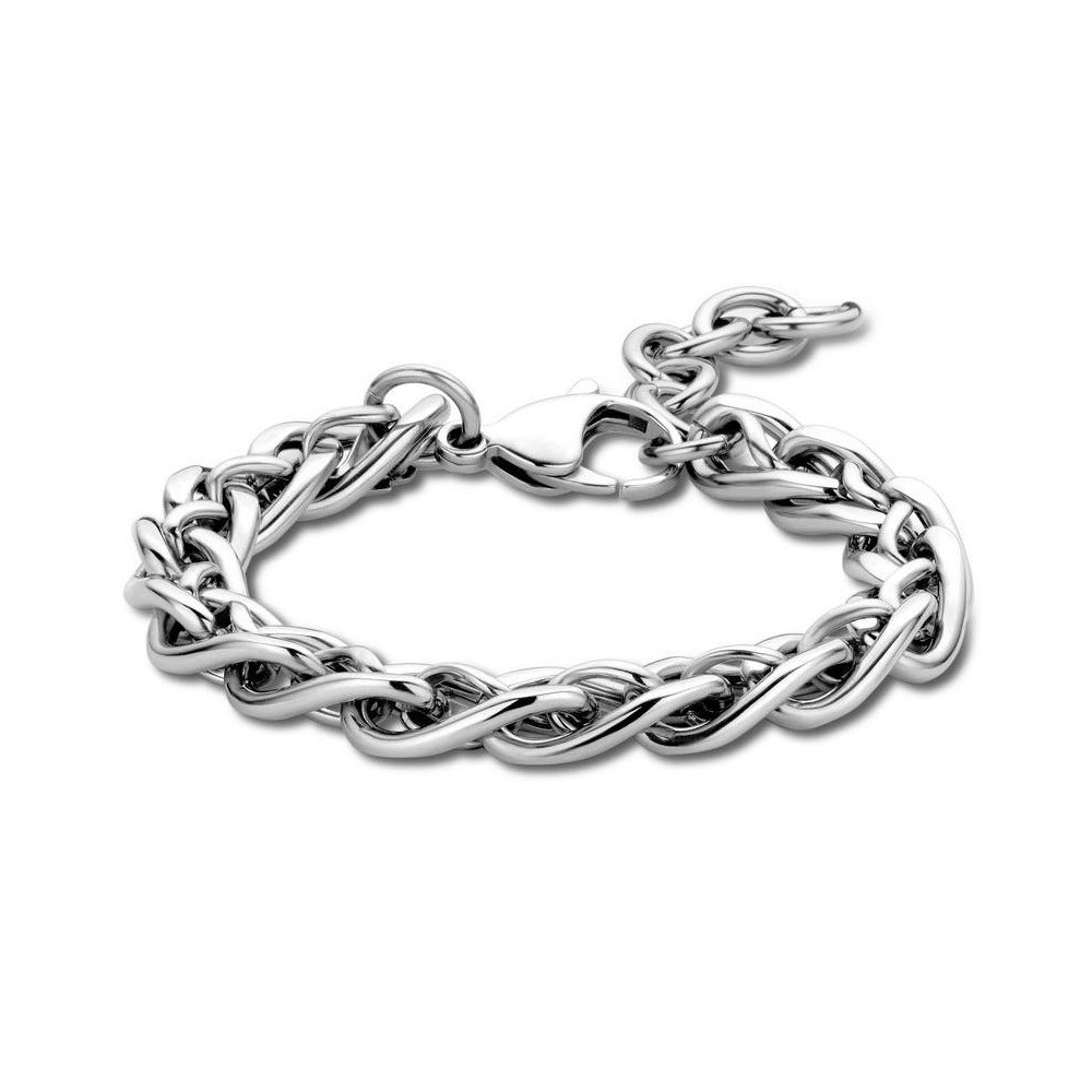 Victoria Silver colored bracelet