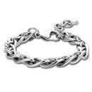 Victoria Silver colored bracelet