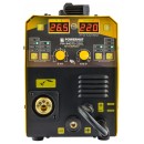 Spawarka Migomat MIG MAG MMA TIG 220A Synergy FLUX PM-IMGTS-220L