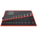 KLUCZE DWUSTRONNIE-OCZKOWE 12el. KD10927