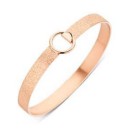 Victoria Rose gold colored bracelet