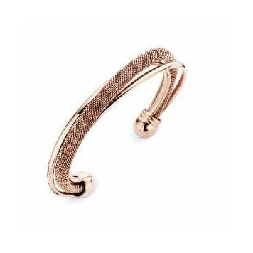 Victoria Rose Gold Bracelet