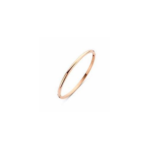 Victoria Rose gold bracelet
