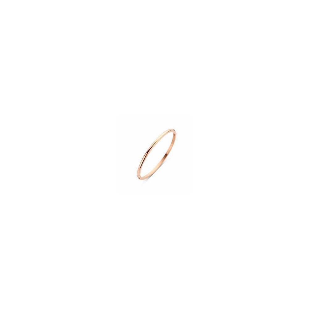 Victoria Rose gold bracelet