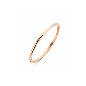 Victoria Rose gold bracelet