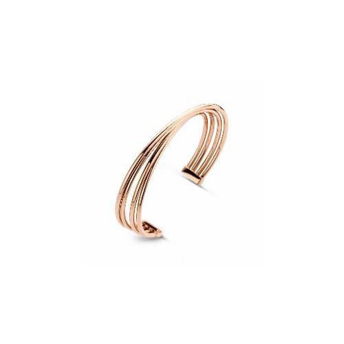 Victoria Rose gold bracelet
