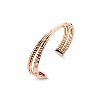 Victoria Rose gold bracelet