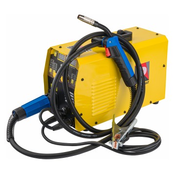 Spawarka Migomat MIG MAG MMA TIG 220A Synergy FLUX PM-IMGTS-220L