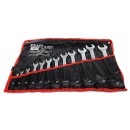 KLUCZE PŁASKO-OCZKOWE 12el. KD10938