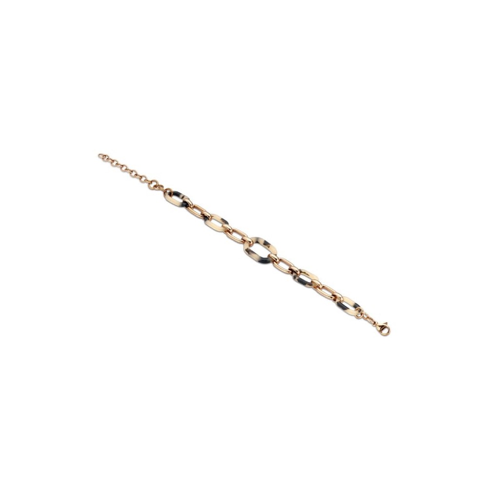 Victoria Rose gold colored bracelet