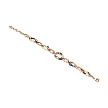 Victoria Rose gold colored bracelet