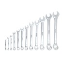 KLUCZE PŁASKO-OCZKOWE 12el. KD10938