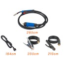 Spawarka Migomat MIG MAG MMA TIG 220A Synergy FLUX PM-IMGTS-220L