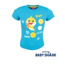 Baby Shark Doo children's short t-shirt, top 92-116 cm