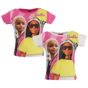 Barbie Icon children's short t-shirt, top 3-8 years