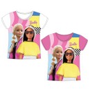 Barbie Icon children's short t-shirt, top 3-8 years