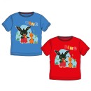 Bing Animal children's short T-shirt, top 3-6 years
