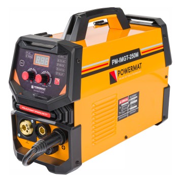 Spawarka Migomat MIG MMA TIG Lift 250A FLUX PM-IMGT-250M